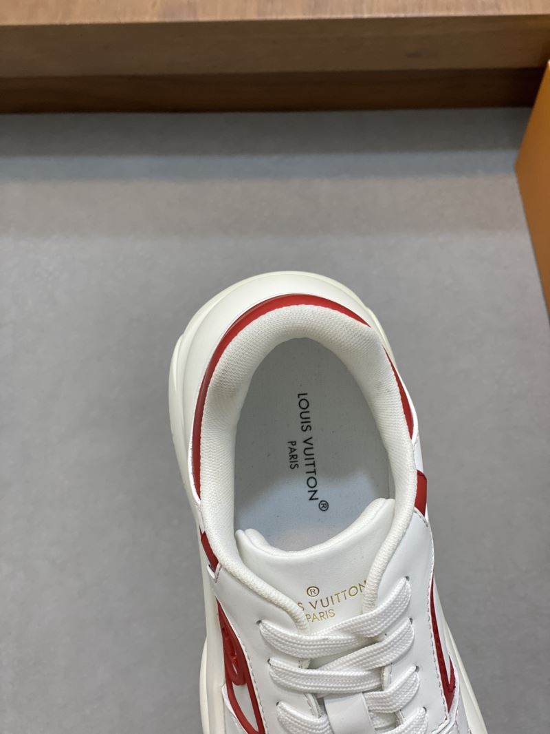 Louis Vuitton Low Shoes